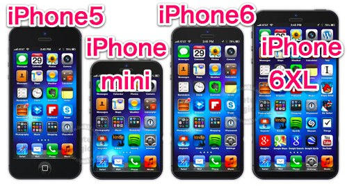 20130228iphone5と比較