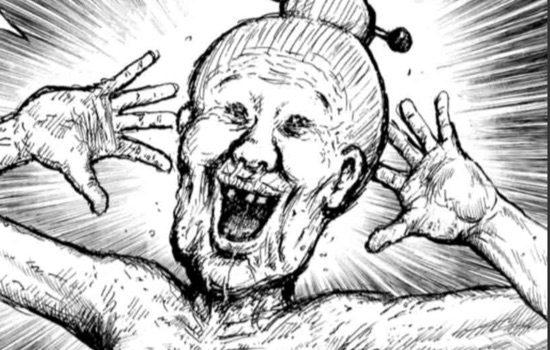 ババアに触れる！『少年ジャンプ+』に”裏ワザ”入り「世にも奇妙な漫☆画太郎」が登場 カミアプ