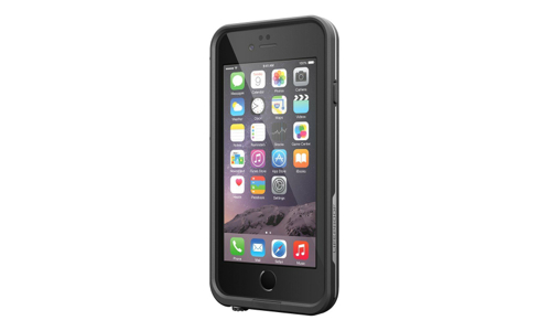 防水ケースの決定版！「LifeProof iPhone6 fre」防水・防雪・防塵・耐衝撃の最強ケースをレビュー | カミアプ