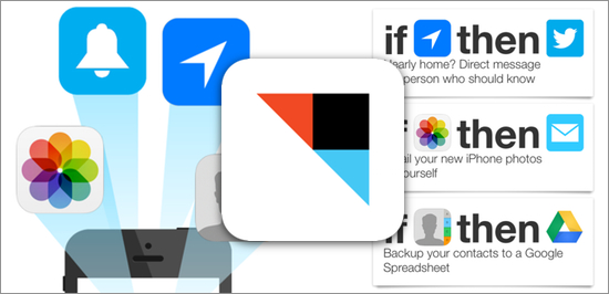 【保存版】iPhoneがグッと便利になる！『IFTTT』のオススメ自動化レシピ10個