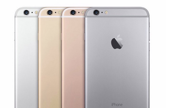 iPhone 6s/6s Plusの価格情報とカラーが流出！新色「ローズゴールド」はあるのか！？ | カミアプ