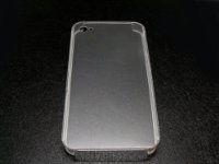 iphone4ケースiphone4 caseアイフォン4ケース◆クリア◆iphoneケースiPhone4s：装着不可