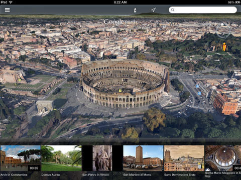 GoogleEarth