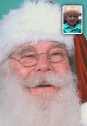 有料Santa