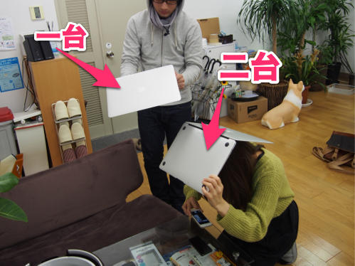 かぶる