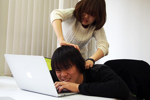 かけ
