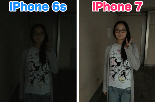 どれだけ進化した？iPhone 7と6sの写真を撮り比べてみた | カミアプ | AppleのニュースやIT系の情報をお届け