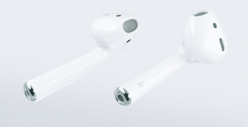 Apple純正ワイヤレスイヤホン「AirPods」！見た目からは想像できないほど高機能だぞ | カミアプ | AppleのニュースやIT系の