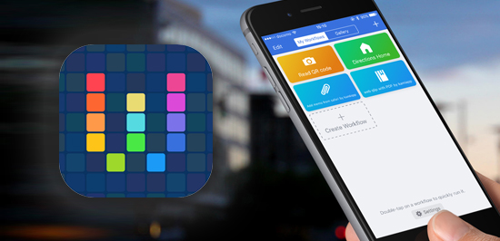 Appleが買収した Workflow って Iphoneがめちゃくちゃ便利になる神アプリだった カミアプ Appleのニュースやit系の情報をお届け