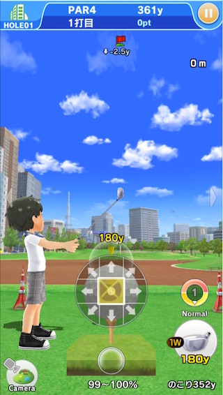 スマホなのにこれは完全にあの みんゴル 本日リリースの みんなのゴルフ プレイレビュー カミアプ Appleのニュースやit系の情報をお届け スマホなのにこれは完全にあの みんゴル 本日リリースの みんなのゴルフ プレイレビュー カミアプ Appleのニュースやit系の情報をお届け