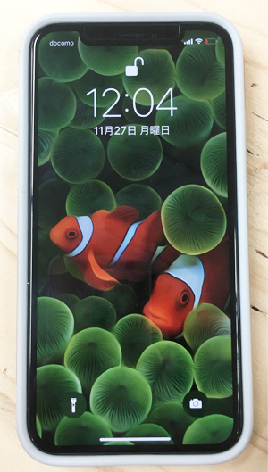 懐かしの 歴代iphone公式壁紙 がiphone Xに最適化されて登場 カミアプ Appleのニュースやit系の情報をお届け