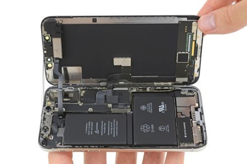 Iphone Xの中身が丸見え スケルトン化しちゃう壁紙が公開されたぞ カミアプ Appleのニュースやit系の情報をお届け