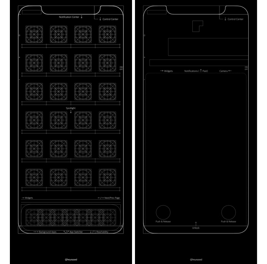 トレンドは隠すより見せる Iphone Xの 切り欠き を目立たせる壁紙が登場 カミアプ Appleのニュースやit系の情報をお届け トレンドは隠すより見せる Iphone Xの 切り欠き を目立たせる壁紙が登場 カミアプ Appleのニュースやit系の情報をお届け
