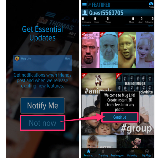 Twitterで話題 静止画の顔 を思うがまま動かせるアプリがスゴいｗｗｗ カミアプ Appleのニュースやit系の情報をお届け