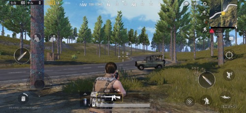 Pubg Mobile に大型アップデート配信 ついに1人称視点モードが実装 カミアプ Appleのニュースやit系の情報をお届け