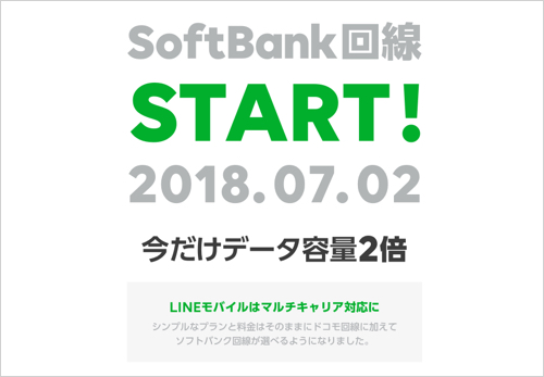 速度チャレンジを宣言していたlineモバイル ソフトバンク回線が速度低下で謝罪 カミアプ Appleのニュースやit系の情報をお届け 速度チャレンジを宣言していたlineモバイル ソフトバンク回線が速度低下で謝罪 カミアプ Appleのニュースやit系の情報をお届け
