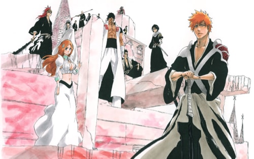 漫画 Bleach 全74巻の名シーンが使える動画作成サイト公開 やっぱりカッコいい カミアプ Appleのニュースやit系の情報をお届け