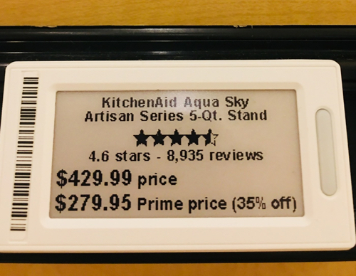 Amazonがレビュー星4以上の商品だけを売るリアル店舗をオープン カミアプ Appleのニュースやit系の情報をお届け Amazonがレビュー星4以上の商品だけを売るリアル店舗をオープン カミアプ Appleのニュースやit系の情報をお届け
