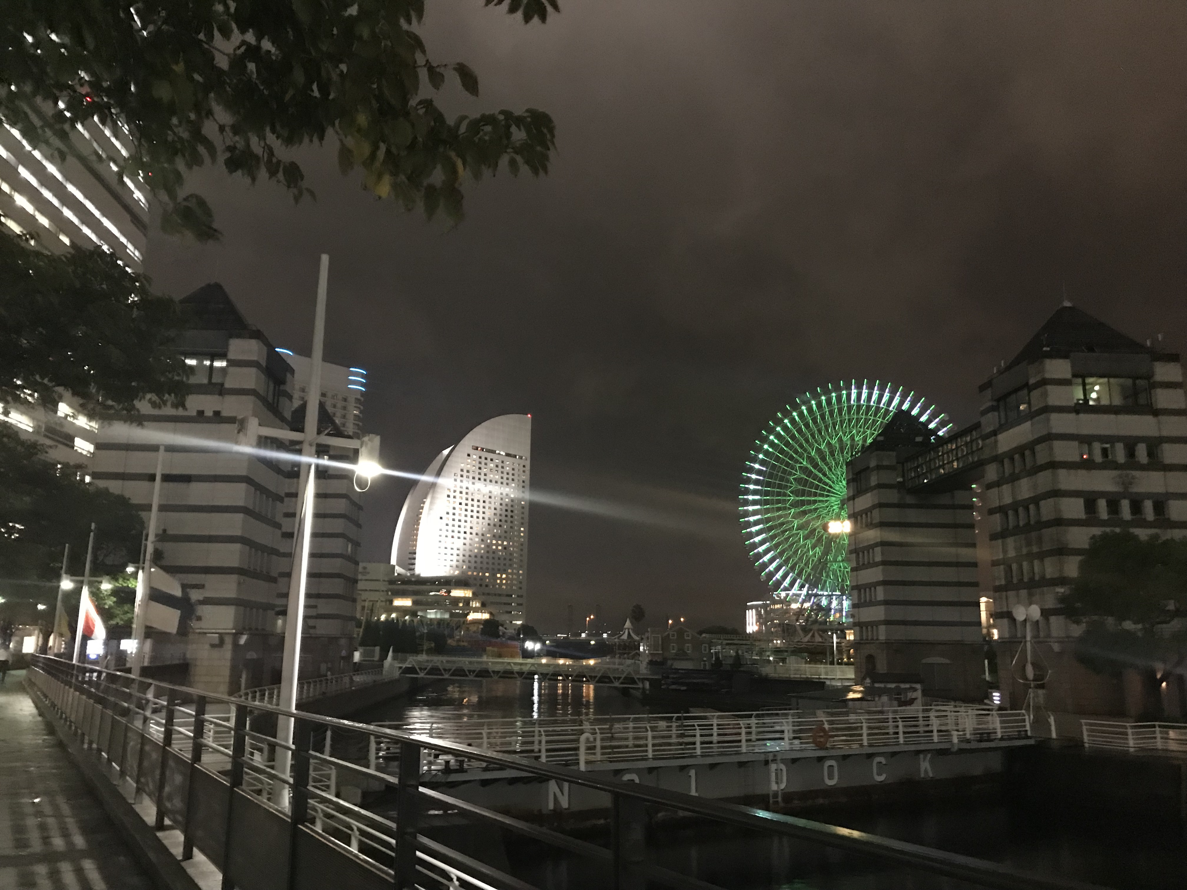 レビュー Iphone 8 8 Plus X Xsのカメラ撮り比べ 夜景編 カミアプ Appleのニュースやit系の情報をお届け