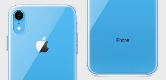 Iphone Xr 向けにappleが純正クリアケース発売 カミアプ Appleのニュースやit系の情報をお届け