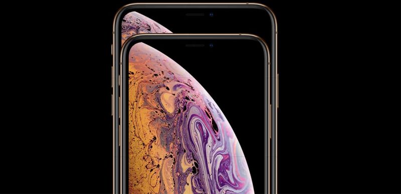 Iphone Xs Xs Maxのディスプレイ Iphone 7よりも眼の負担が軽いとの研究結果 カミアプ Appleのニュースやit系の情報をお届け