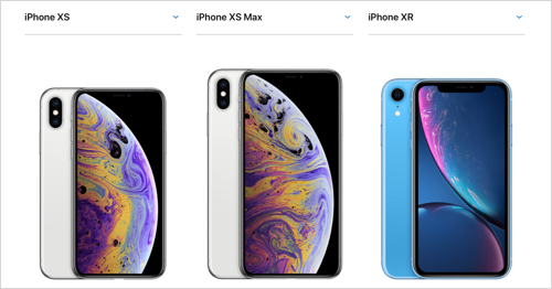 売れてないの Apple Iphone Xsシリーズ Xrのサプライヤーへの発注数を削減か カミアプ Appleのニュースやit系の情報をお届け