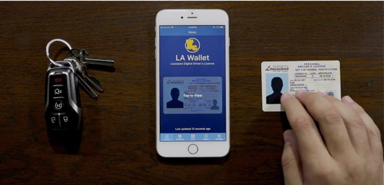 スマホのアプリでデジタル免許証 アメリカで年内にも正式に実用化へ カミアプ Appleのニュースやit系の情報をお届け