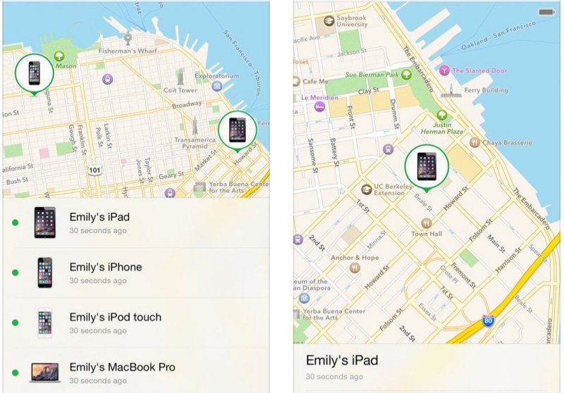 Iphoneを探す に隠された盗難抑止機能 使い方と機能解説 カミアプ Appleのニュースやit系の情報をお届け