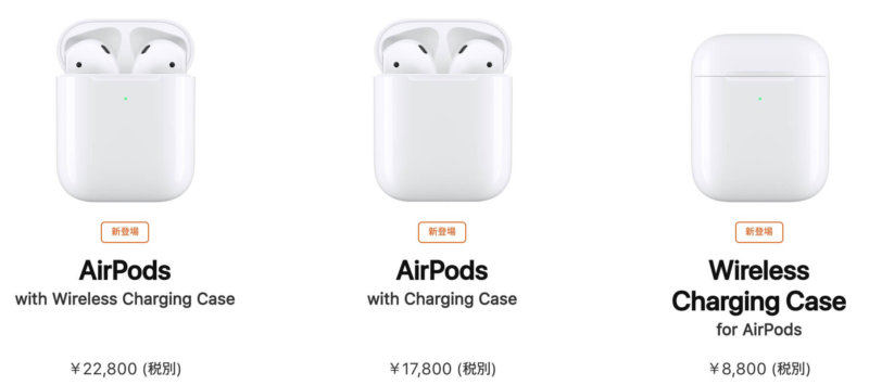 初代 AirPods www.krzysztofbialy.com