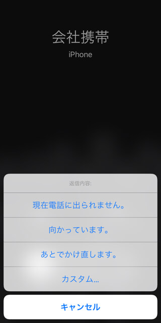 意外と知らない Iphoneの電話に関する小技9つ カミアプ Appleのニュースやit系の情報をお届け