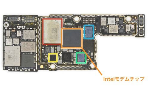 Appleはintelにうんざりだった Iphone用5gチップの完成が2025年らしい カミアプ Appleのニュースやit系の情報をお届け