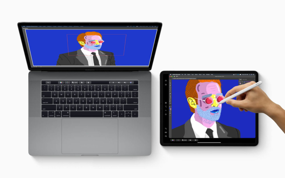 Side Car でipadの外部ディスプレイ化できるように カミアプ Appleのニュースやit系の情報をお届け Side Car でipadの外部ディスプレイ化できるように カミアプ Appleのニュースやit系の情報をお届け