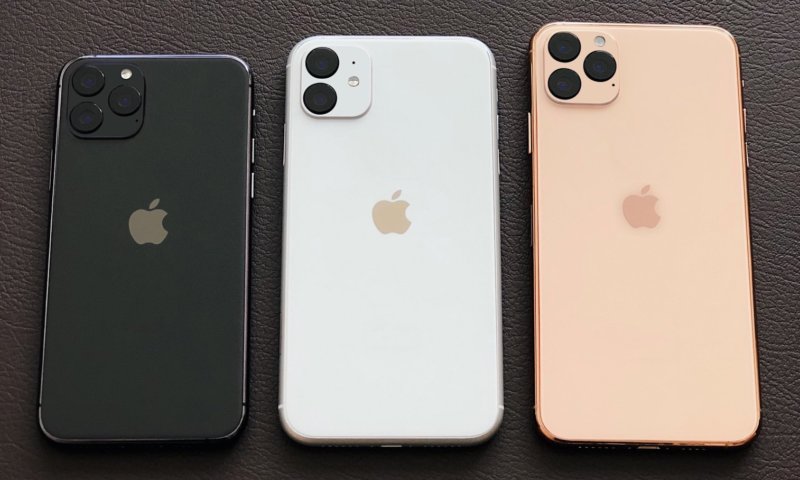 Iphone11の背面から Iphone の文字が消えリンゴマークが中央に その意味とは カミアプ Appleのニュースやit系の情報をお届け
