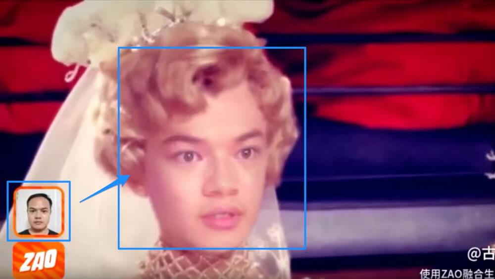 Zao 中国発 顔交換するフェイク動画アプリとは ダウンロードはどこでできるのか カミアプ Appleのニュースやit系の情報をお届け