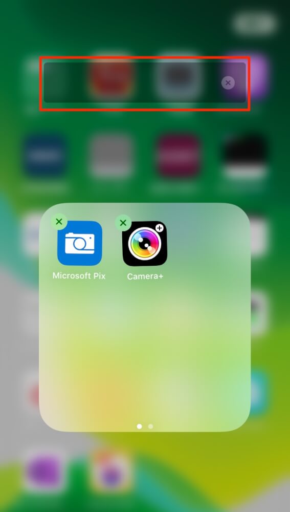 Iphoneのフォルダ名を空欄 空白 にする方法 Ios13 カミアプ Appleのニュースやit系の情報をお届け