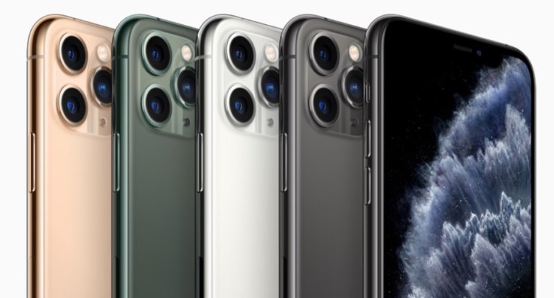 iPhone 11シリーズのバッテリー容量は最大25％増加、駆動時間の大幅改善の要因に | カミアプ | AppleのニュースやIT系の情報をお届け