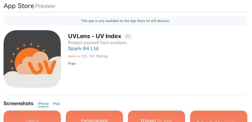 天気アプリから卑猥な通知 プッシュ通知がハッキングされる珍事件発生 カミアプ Appleのニュースやit系の情報をお届け