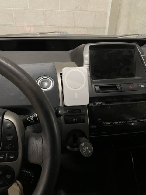 独自検証 Iphone 12のmagsafe対応の車載ホルダーは使い物になるのか Belkin Car Vent Mount Pro With Magsafeを実際に使ってみた感想 カミアプ Appleのニュースやit系の情報をお届け 独自検証 Iphone 12のmagsafe対応の車載ホルダーは使い物になるのか Belkin Car Vent Mount Pro With Magsafeを実際に使ってみた感想 カミアプ Appleのニュースやit系の情報をお届け