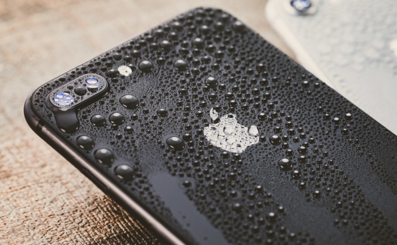 シャワー iphone