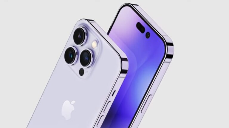 iPhone14 Proモデルのリーク情報！色、デュアルホールデザイン、ステータスバー配置 | カミアプ | AppleのニュースやIT系の