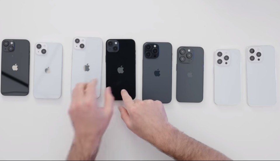 iPhone14シリーズのハンズオン動画が話題!白と黒のリアルなダミーで詳細を解説 | カミアプ | AppleのニュースやIT系の情報をお届け iPhone14シリーズのハンズオン動画が話題!白と黒のリアルなダミーで詳細を解説 | カミアプ | AppleのニュースやIT系の情報をお届け