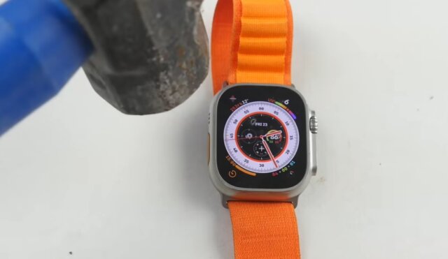 アップルウォッチアンボックスセラピー