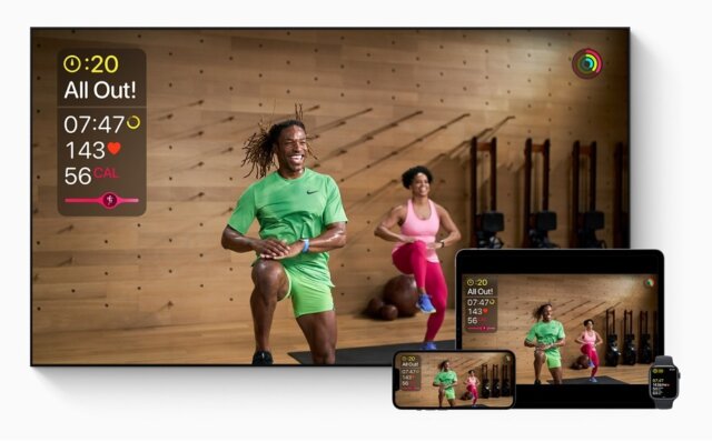 アップルウォッチを歩く時間