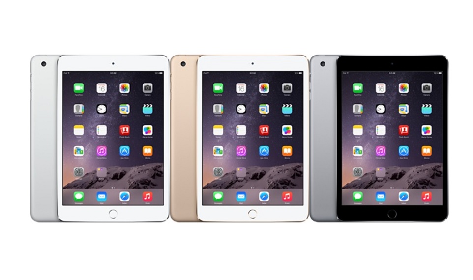 Apple iPad Mini3のCellularとWi-Fiモデルを正式に廃止！オブソリート 