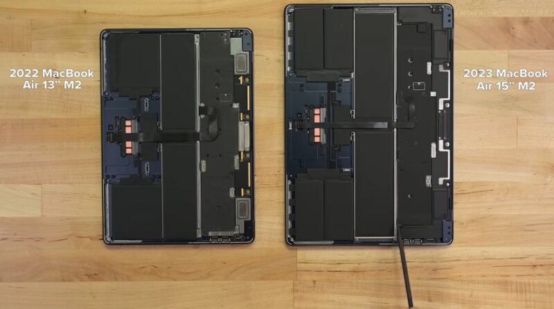  iFixit 16 インチ MacBook Pro を分解するライブ